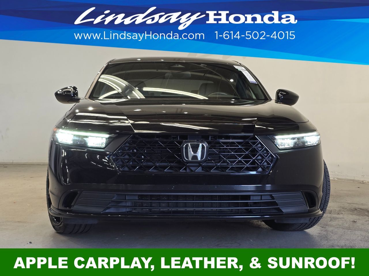 2024 Honda Accord Hybrid Sport-L