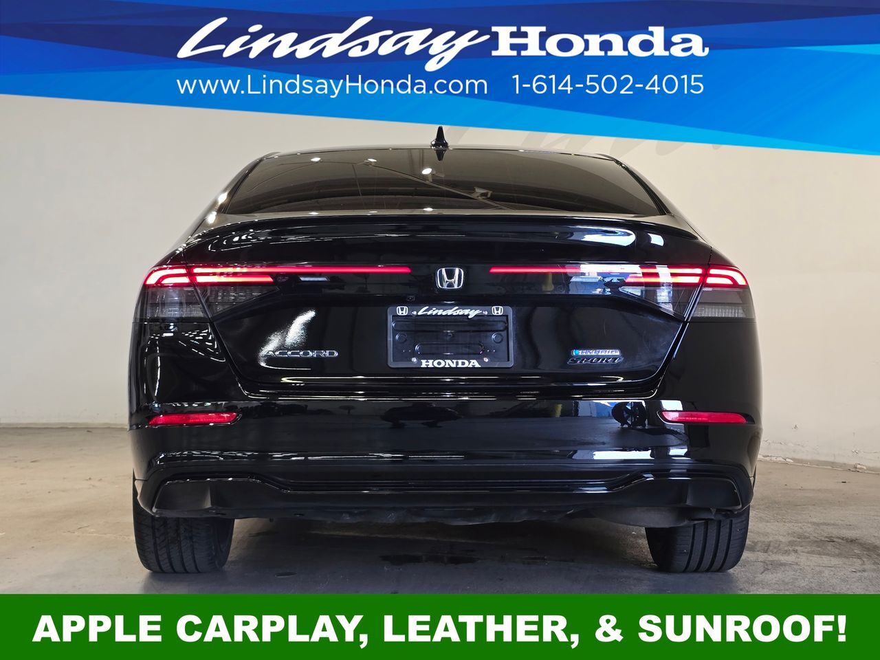 2024 Honda Accord Hybrid Sport-L Columbus OH