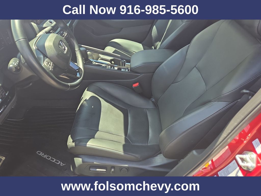 2024 Honda Accord Hybrid Sport-L Folsom CA