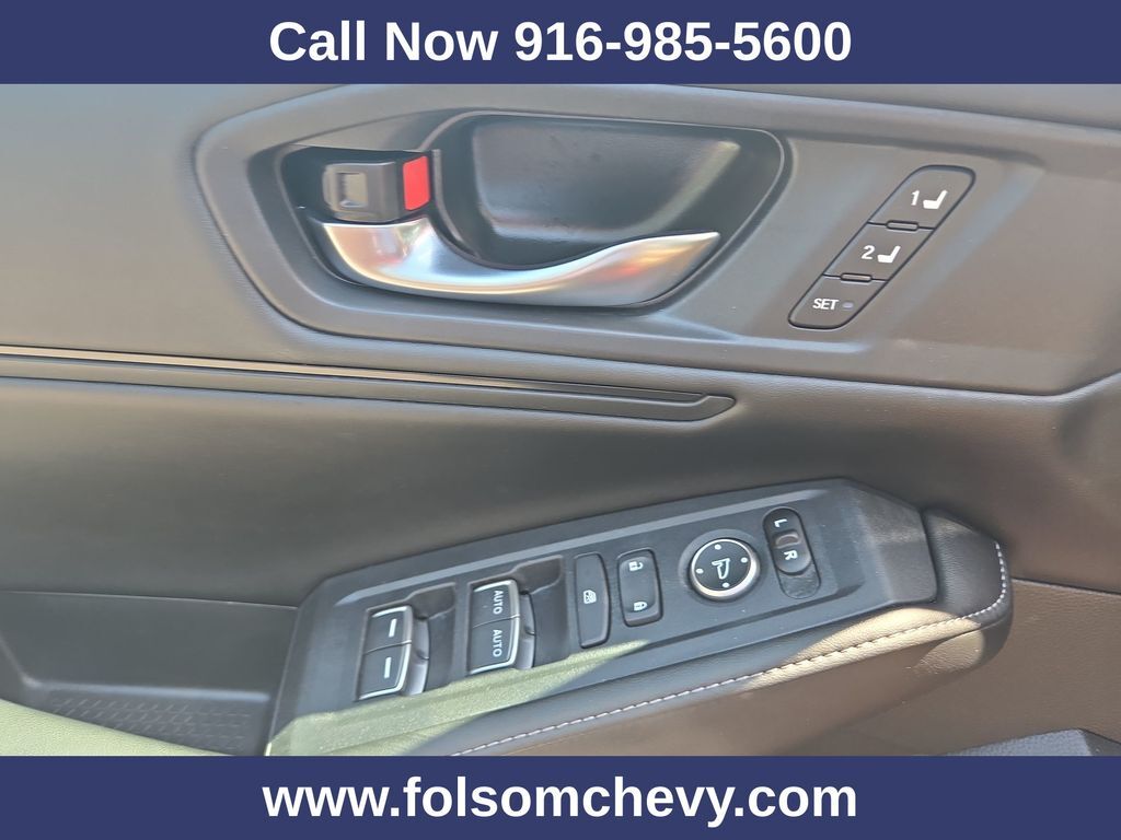 2024 Honda Accord Hybrid Sport-L Folsom CA