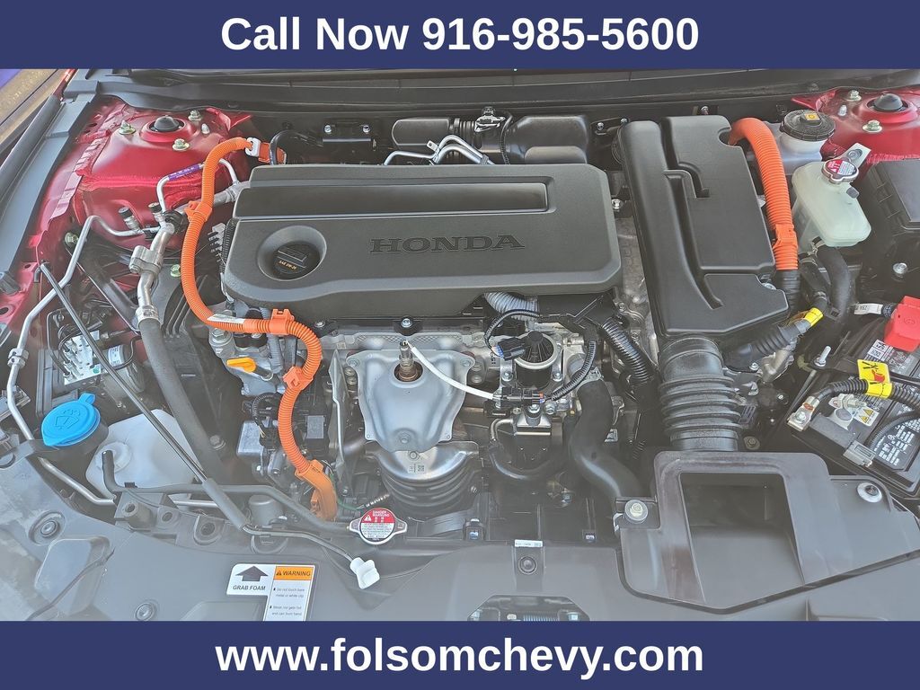 2024 Honda Accord Hybrid Sport-L Folsom CA