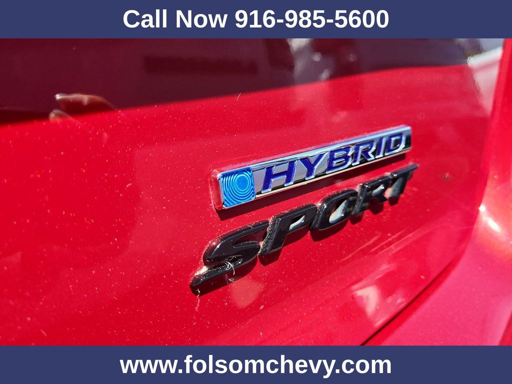 2024 Honda Accord Hybrid Sport-L Folsom CA