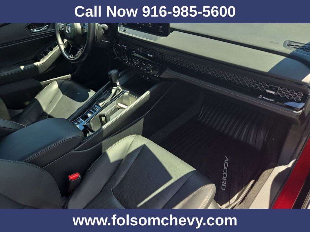 2024 Honda Accord Hybrid Sport-L Folsom CA
