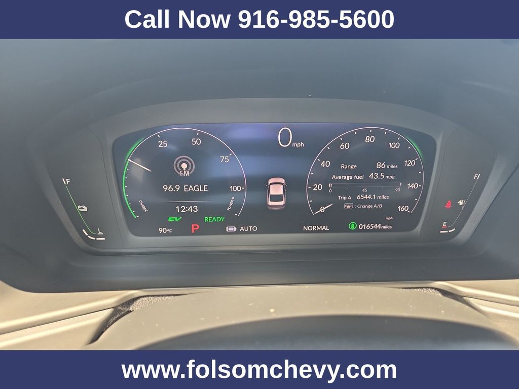 2024 Honda Accord Hybrid Sport-L Folsom CA