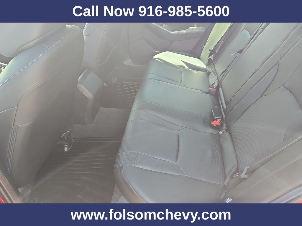 2024 Honda Accord Hybrid Sport-L Folsom CA