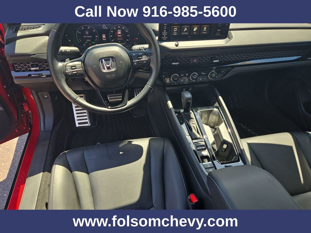 2024 Honda Accord Hybrid Sport-L Folsom CA