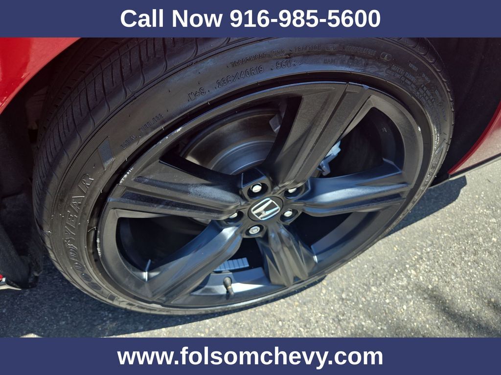 2024 Honda Accord Hybrid Sport-L Folsom CA