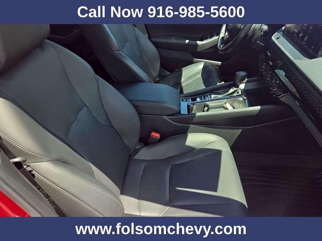 2024 Honda Accord Hybrid Sport-L Folsom CA