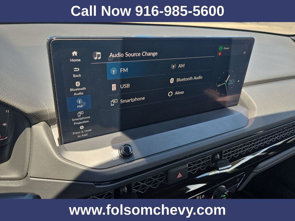 2024 Honda Accord Hybrid Sport-L Folsom CA