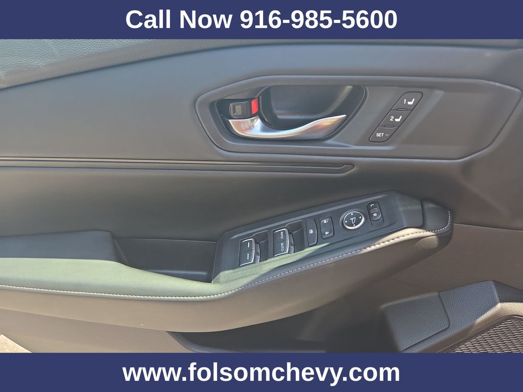 2024 Honda Accord Hybrid Sport-L Folsom CA