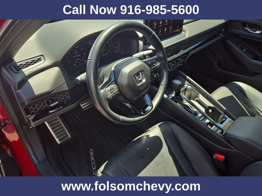 2024 Honda Accord Hybrid Sport-L Folsom CA