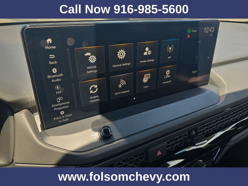 2024 Honda Accord Hybrid Sport-L Folsom CA