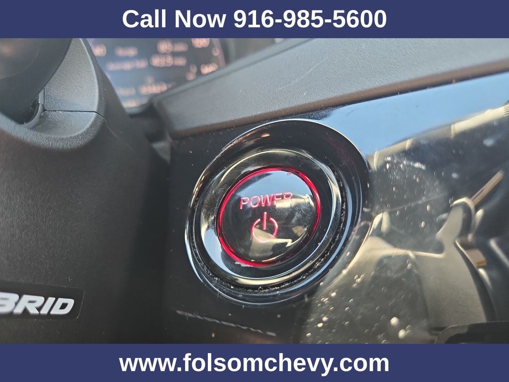 2024 Honda Accord Hybrid Sport-L Folsom CA