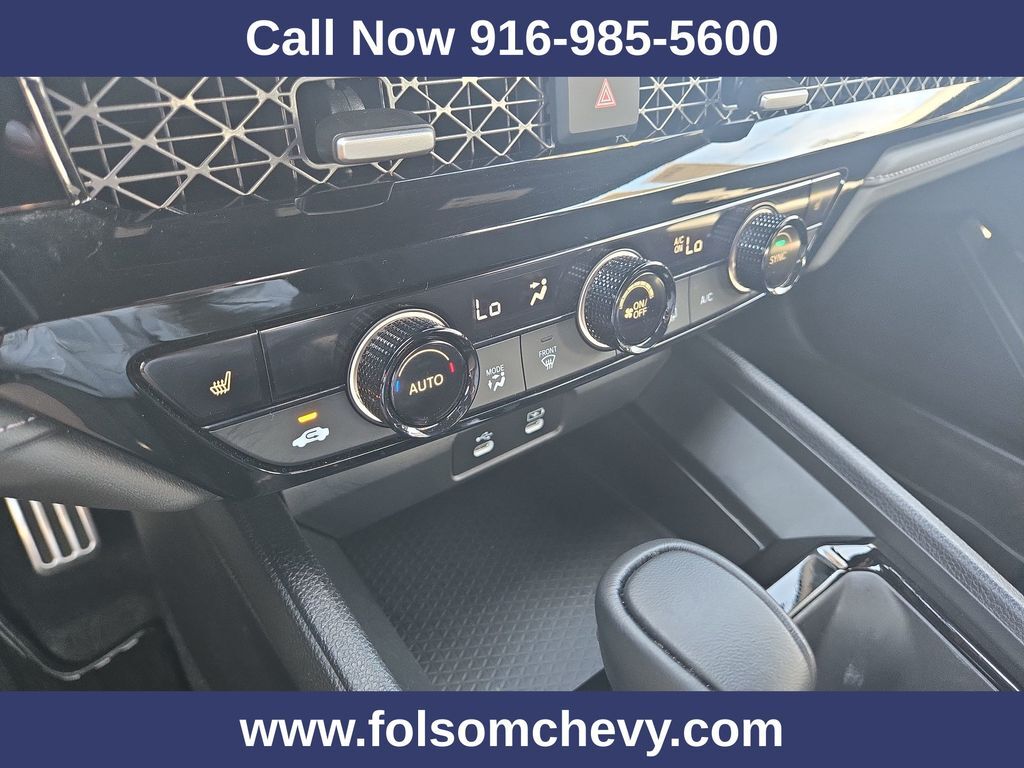 2024 Honda Accord Hybrid Sport-L Folsom CA