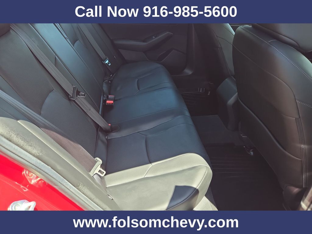 2024 Honda Accord Hybrid Sport-L Folsom CA