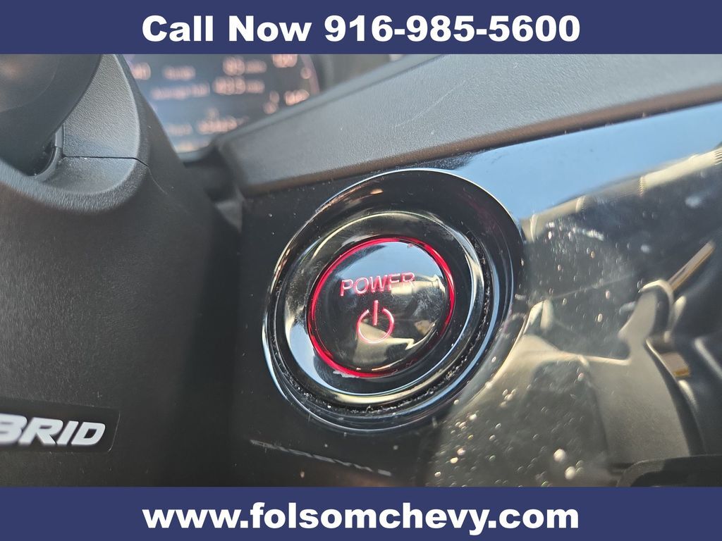 2024 Honda Accord Hybrid Sport-L Folsom CA