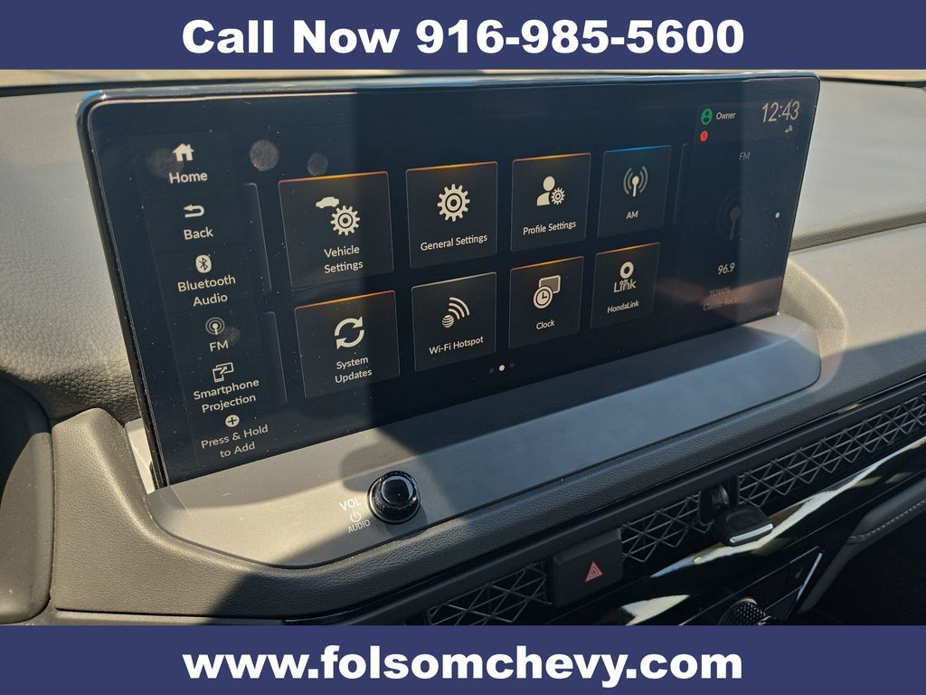 2024 Honda Accord Hybrid Sport-L Folsom CA