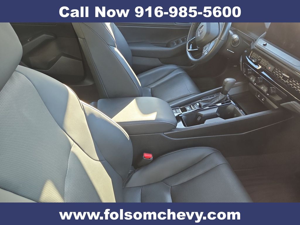 2024 Honda Accord Hybrid Sport-L