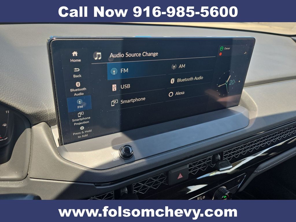 2024 Honda Accord Hybrid Sport-L Folsom CA