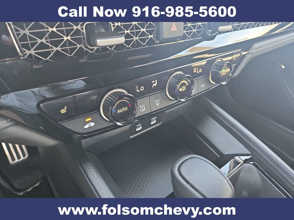 2024 Honda Accord Hybrid Sport-L Folsom CA