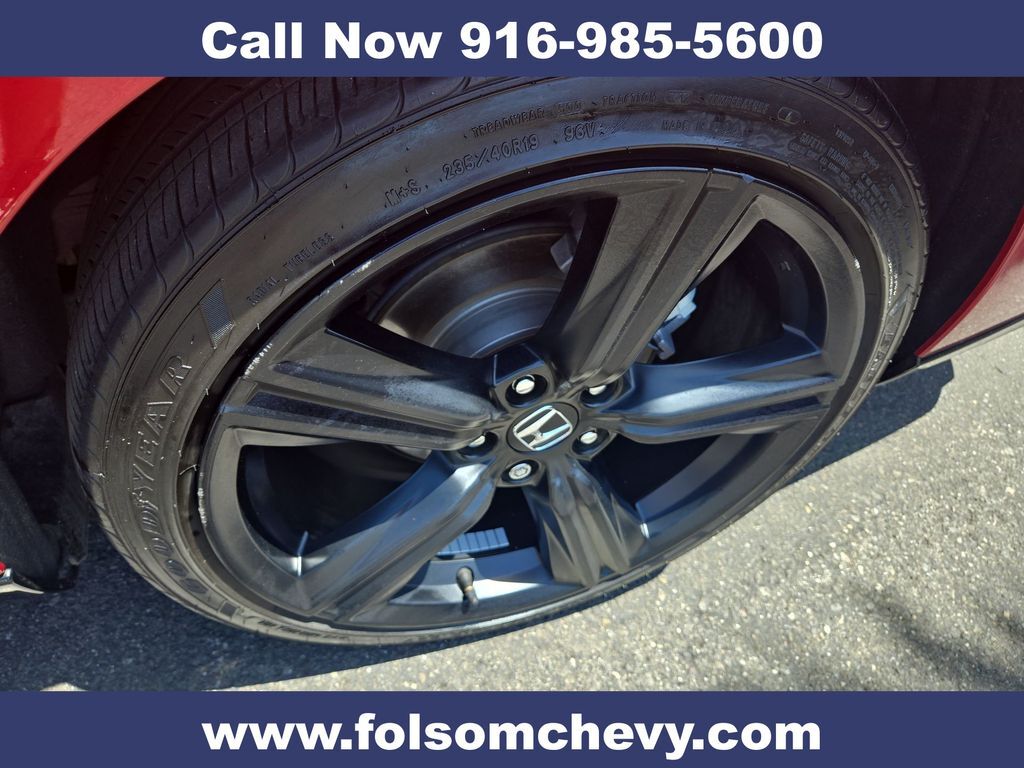 2024 Honda Accord Hybrid Sport-L Folsom CA