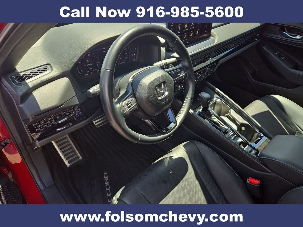 2024 Honda Accord Hybrid Sport-L Folsom CA