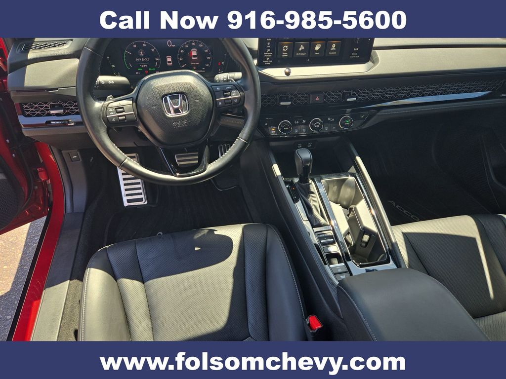 2024 Honda Accord Hybrid Sport-L Folsom CA