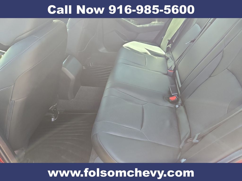 2024 Honda Accord Hybrid Sport-L Folsom CA