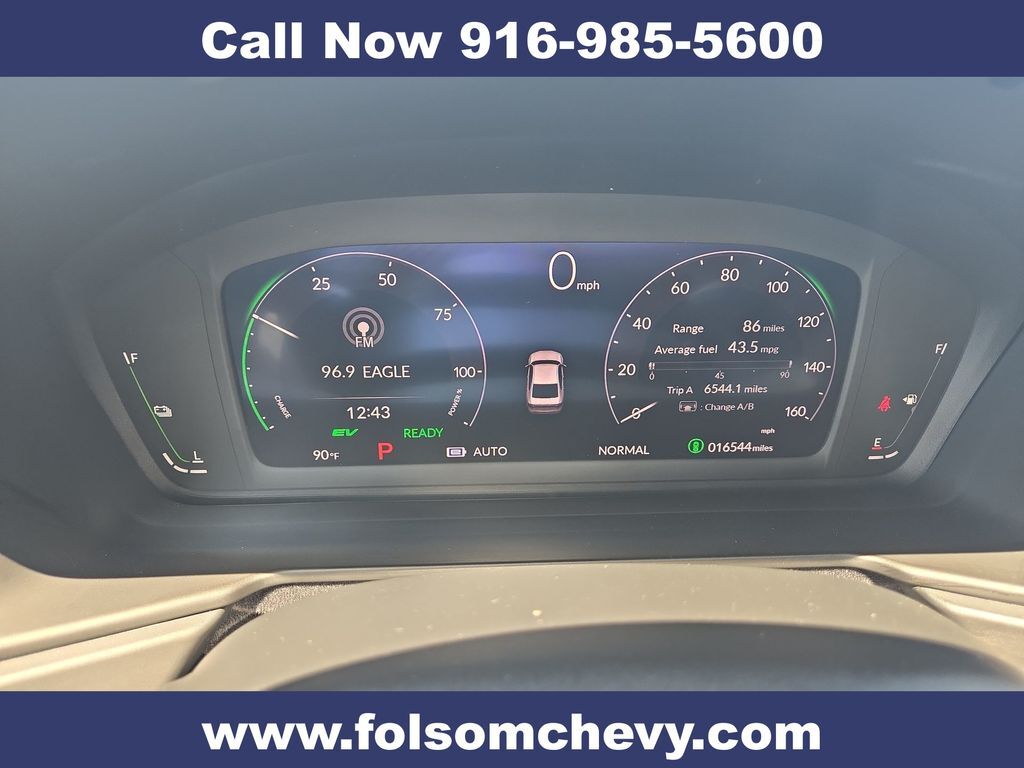 2024 Honda Accord Hybrid Sport-L Folsom CA