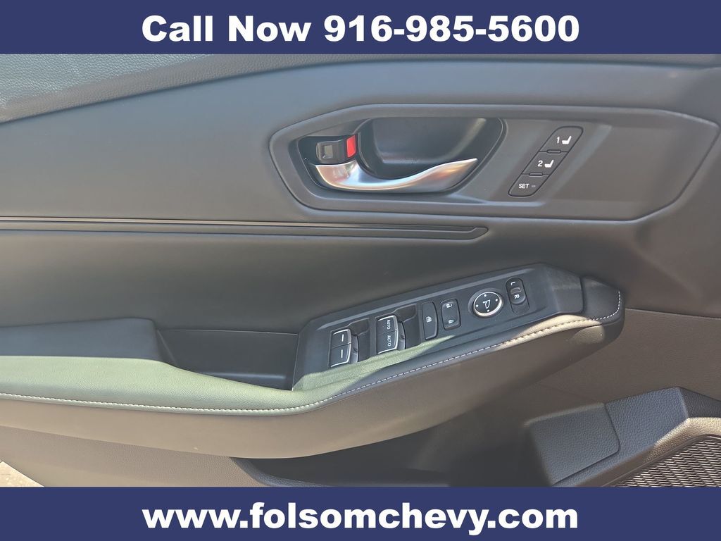 2024 Honda Accord Hybrid Sport-L Folsom CA