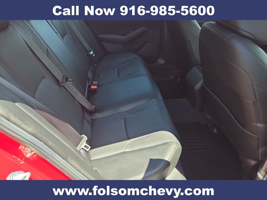 2024 Honda Accord Hybrid Sport-L Folsom CA