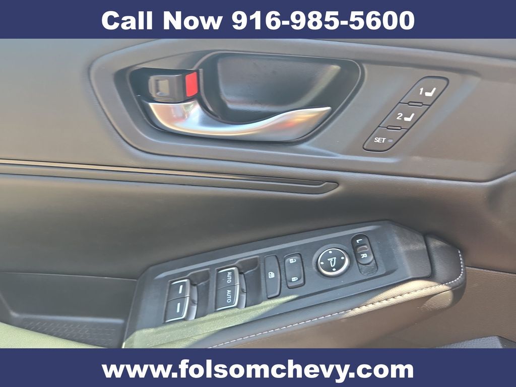 2024 Honda Accord Hybrid Sport-L Folsom CA