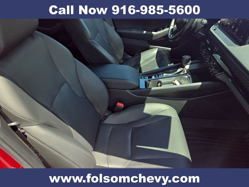 2024 Honda Accord Hybrid Sport-L Folsom CA