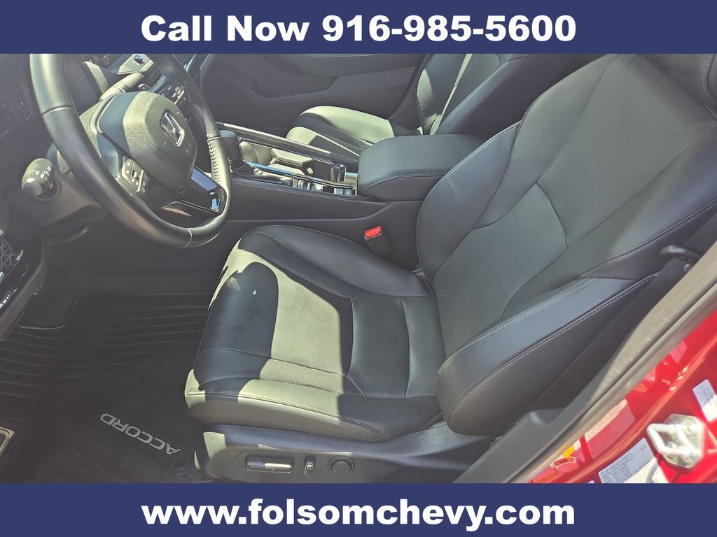 2024 Honda Accord Hybrid Sport-L Folsom CA