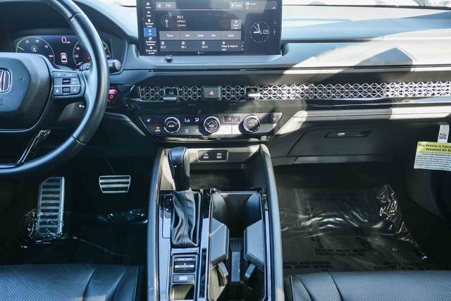 2024 Honda Accord Hybrid Sport-L Huntington Beach CA