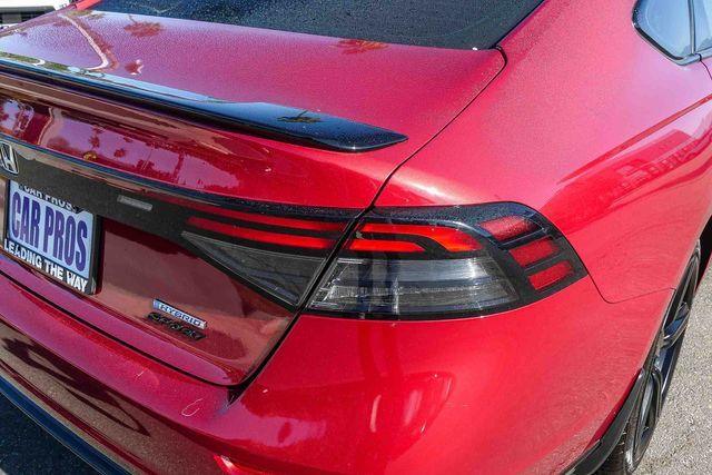 2024 Honda Accord Hybrid Sport-L Huntington Beach CA