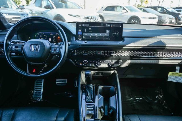 2024 Honda Accord Hybrid Sport-L Huntington Beach CA