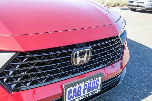 2024 Honda Accord Hybrid Sport-L Huntington Beach CA