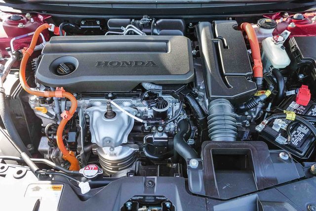 2024 Honda Accord Hybrid Sport-L Huntington Beach CA