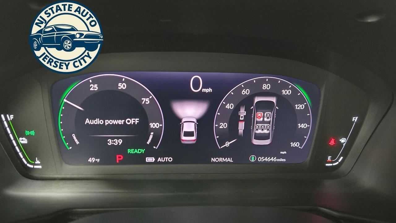 2024 Honda Accord Hybrid Sport-L Jersey City NJ