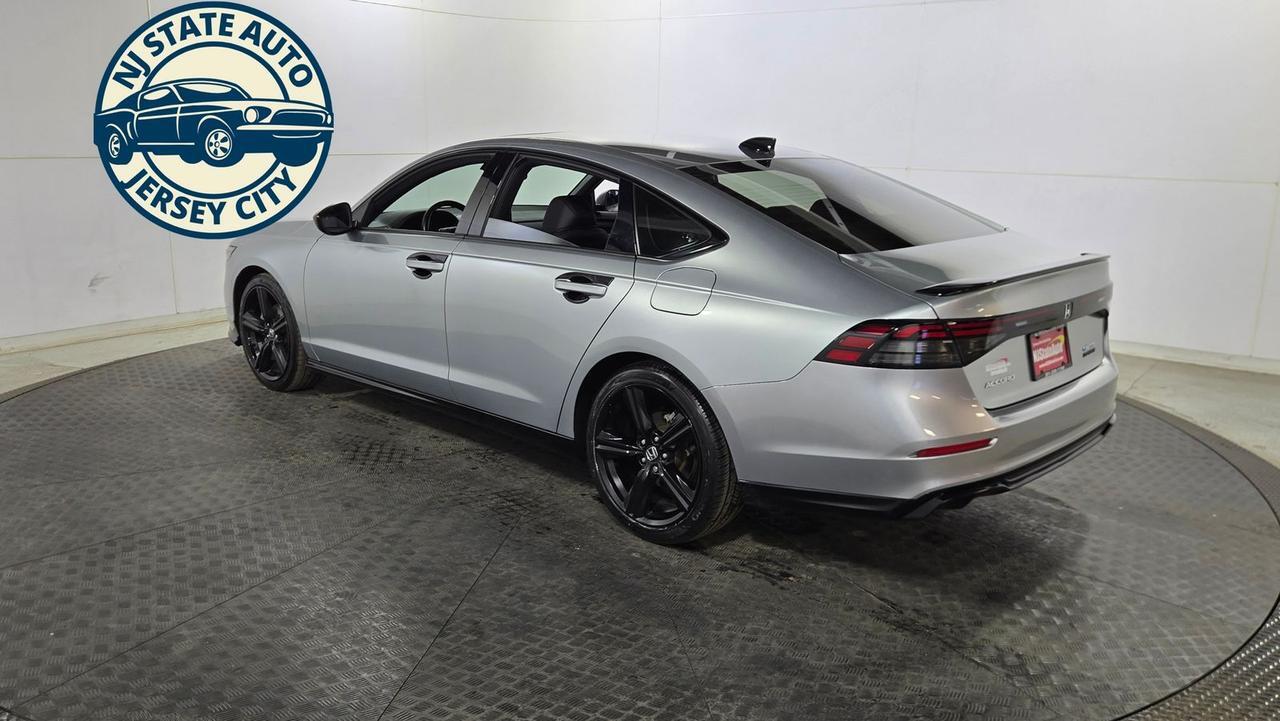 2024 Honda Accord Hybrid Sport-L Jersey City NJ
