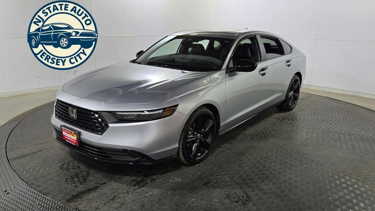 2024 Honda Accord Hybrid Sport-L Jersey City NJ