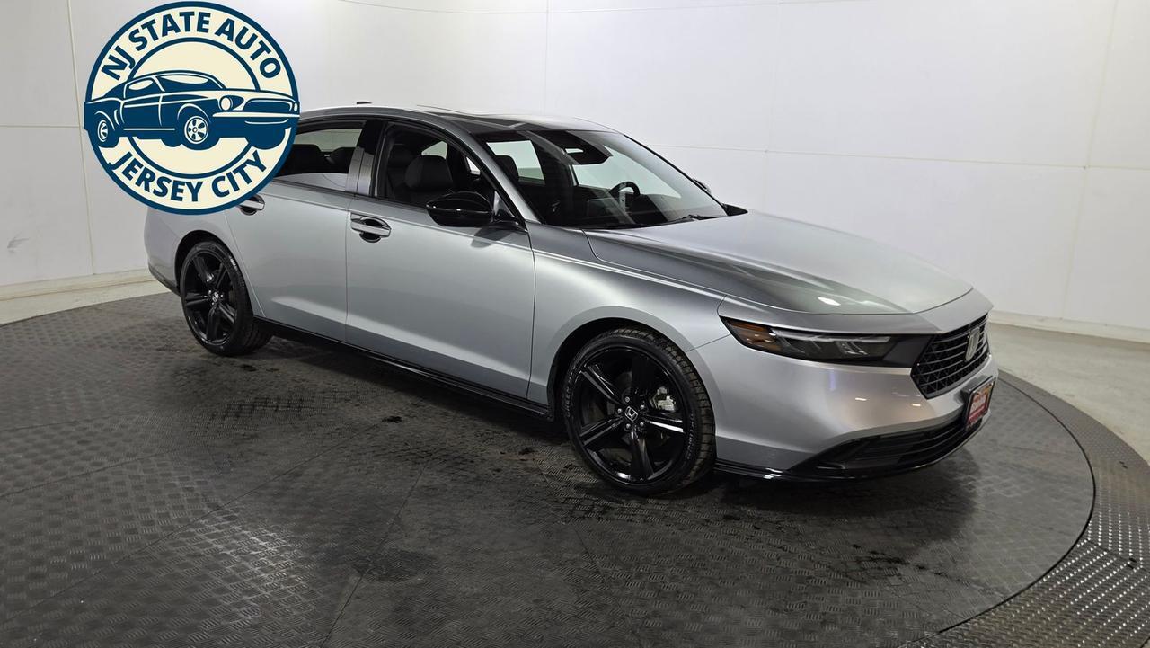 2024 Honda Accord Hybrid Sport-L Jersey City NJ
