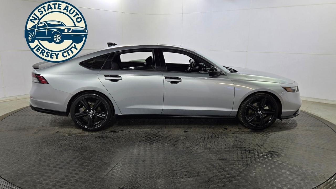 2024 Honda Accord Hybrid Sport-L Jersey City NJ