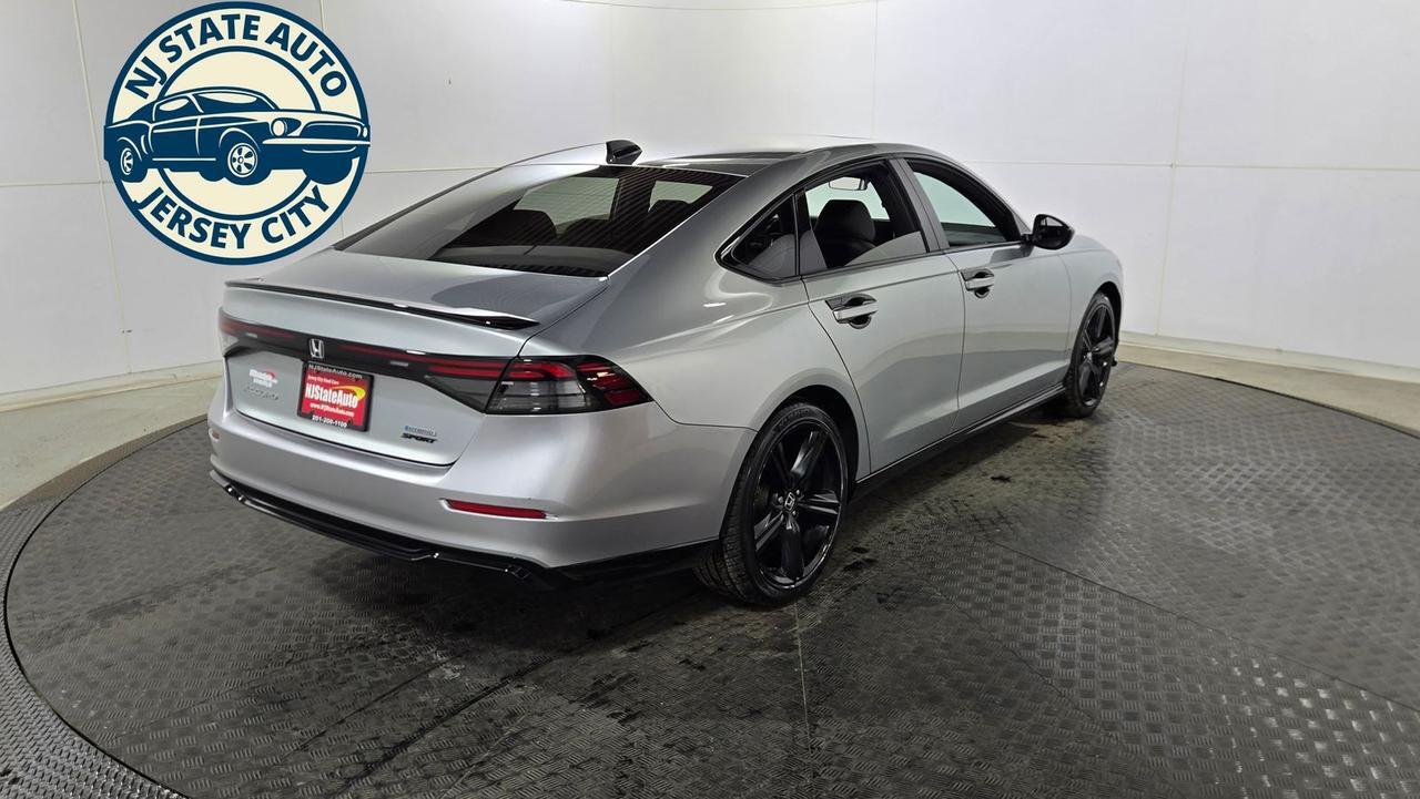 2024 Honda Accord Hybrid Sport-L Jersey City NJ