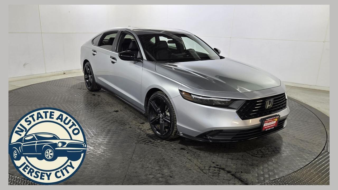 2024 Honda Accord Hybrid Jersey City, NJ