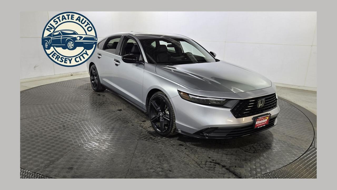 2024 Honda Accord Hybrid