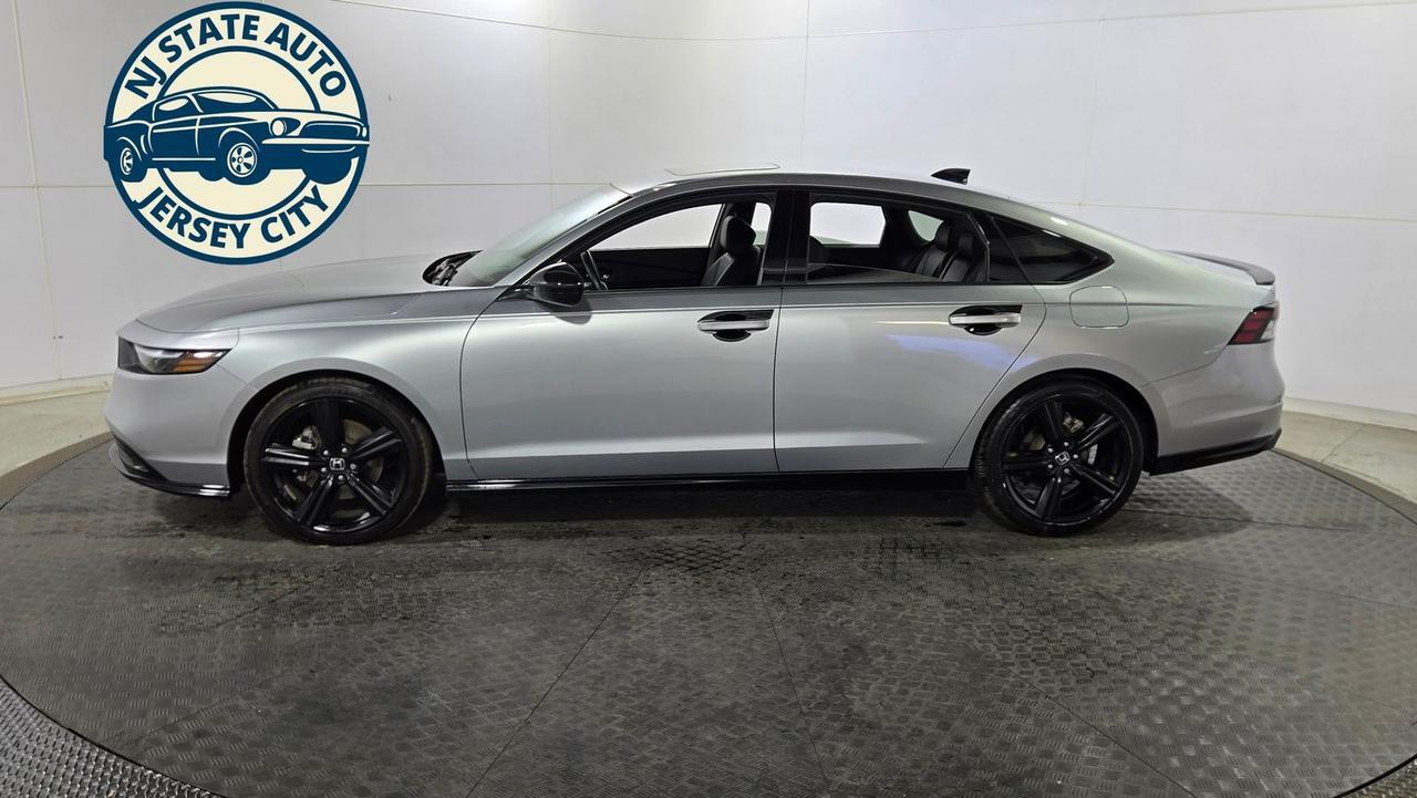 2024 Honda Accord Hybrid Sport-L Jersey City NJ