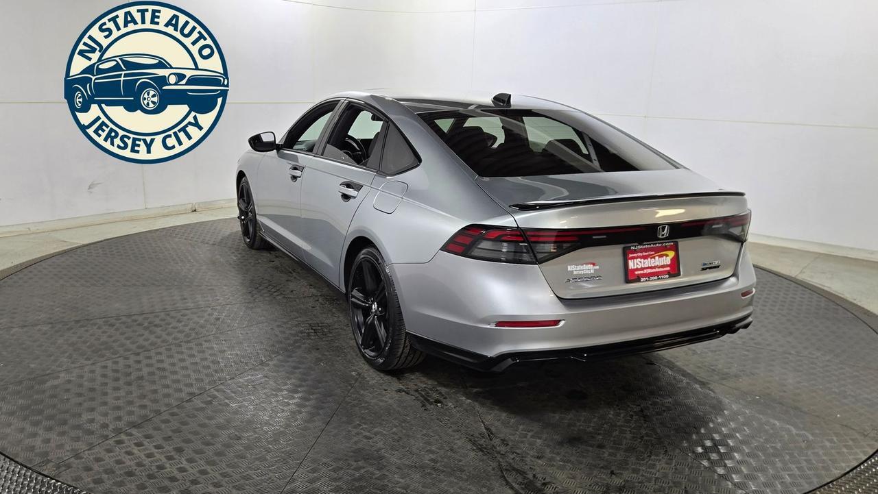 2024 Honda Accord Hybrid Sport-L Jersey City NJ