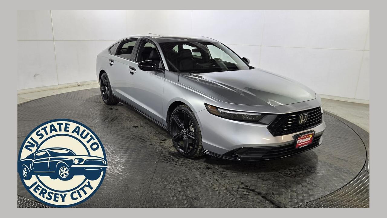 2024 Honda Accord Hybrid